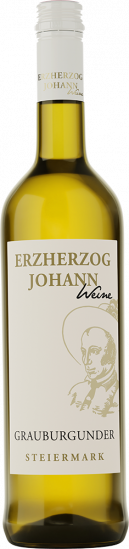 2025 Grauburgunder Vinothek trocken - Erzherzog Johann Weine