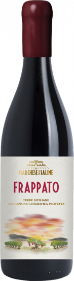 Frappato Terre Siciliane IGP Bio - Marchese delle Saline