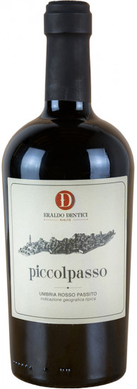 Piccolpasso Umbria IGP süß 0,5 L - Eraldo Dentici