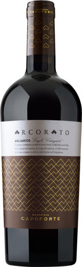 Arcorato Salento IGP trocken - Masseria Capoforte