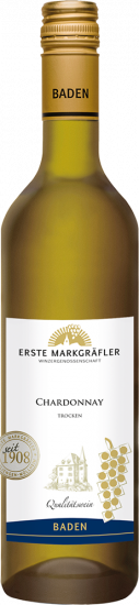2023 EM Chardonnay Qw trocken - Markgräfler Winzer  