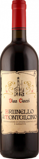 2020 Brunello Di Montalcino DOCG trocken Bio - Il Valentiano