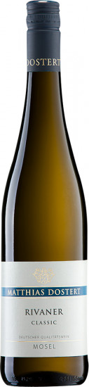 2018 Rivaner Classic - Weingut Matthias Dostert