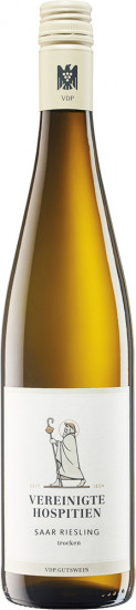 2021 Saar Riesling Qualitätswein |VDP.Gutswein trocken - Weingut Vereinigte Hospitien