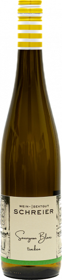 2024 Sauvignon Blanc trocken - Wein- und Sektgut Schreier