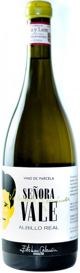 2021 Señora Vale Castilla y León VT trocken - Esteban Celemin