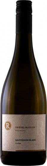 2023 Sauvignon Blanc trocken Bio - Weingut Friedel Russler