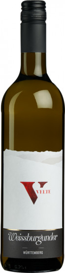 2024 Rotschwänzle Weißburgunder trocken - Weingut Velte