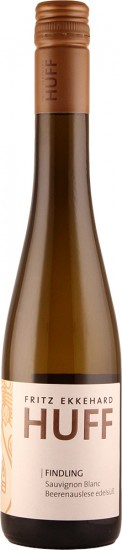 2019 Findling Sauvignon Blanc Beerenauslese edelsüß 0,375 L - Weingut Fritz Ekkehard Huff