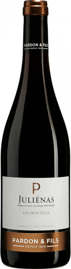 2023 Les Mouilles Juliénas AOP trocken - Domaine Pardon