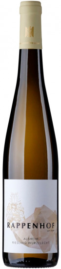 2024 Alsheim Fischerpfad Riesling -wurzelecht- VDP.Erstes Gewächs trocken - Weingut Rappenhof