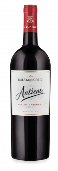2021 Anticus Merlot Cabernet Riserva Alto Adige DOC trocken - Nals Margreid
