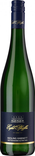 2022 Trittenheimer Altärchen Riesling Kabinett süß - Weingut Eifel-Pfeiffer
