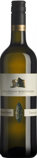 2015 Sauvignon Blanc trocken - Collegium Wirtemberg