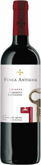 2020 Cabernet Sauvignon La Mancha DO trocken - Finca Antigua