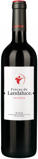 2020 Fincas de Landaluce Crianza Rioja DOCa trocken - Bodegas Landaluce