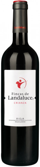 2022 Fincas de Landaluce Crianza Rioja DOCa trocken - Bodegas Landaluce