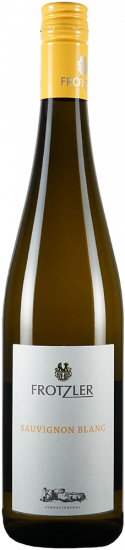 2023 Sauvignon Blanc trocken - Weingut Frotzler
