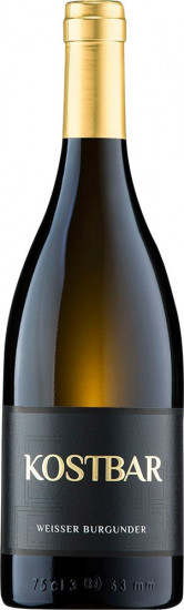 2024 KOSTBAR Weisser Burgunder trocken - Weingut Faubel