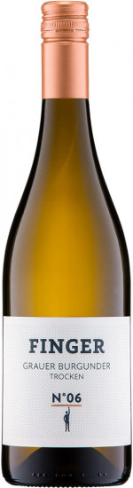 2024 N°06 Grauer Burgunder trocken - Weingut Finger