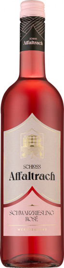 2024 Schwarzriesling Rosé feinherb - Weingut Schloss Affaltrach