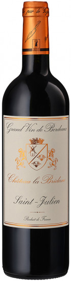 2021 Château la Bridane Saint-Julien AOP trocken - Vignobles Bruno Saintout