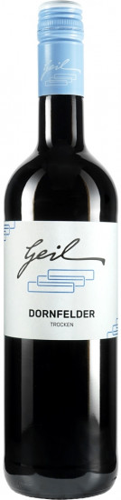 2024 Dornfelder trocken - Weingut Helmut Geil