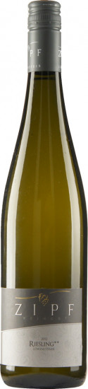 2024 Löwensteiner Riesling** feinherb - Weingut Zipf