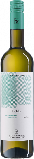 2025 Hölder trocken - Winzervereinigung Freyburg-Unstrut
