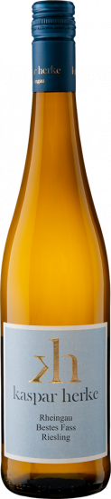 2025 Riesling Bestes Fass trocken - Weingut Kaspar Herke