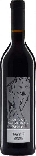 2022 Cabernet Sauvignon BEST OF WOLF trocken - Weingut Wolf