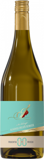 0,0% Wein - Alkoholfrei frisch, fruchtig und vegan lieblich - Winzergenossenschaft Oberbergen eG