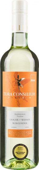 2017 Terra Consilium Burgunder Cuvée trocken - Divino eG