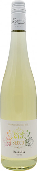 2024 Secco Maracuja fruchtig - Weinmanufaktur R&S Düll
