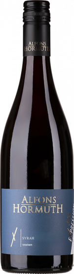2024 Syrah EXPRESSION trocken - Weingut Alfons Hormuth