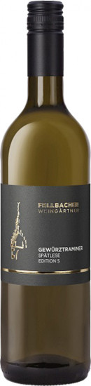 2025 Gewürztraminer S lieblich - Fellbacher Weingärtner eG