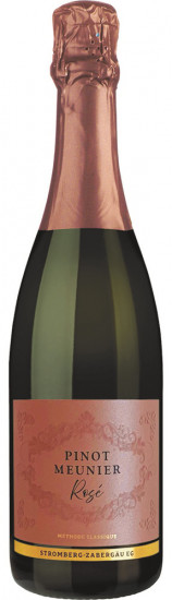 Pinot Meunier Rosé Sekt extra brut - Weingärtner Stromberg-Zabergäu