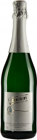 Riesling Winzersekt b.A HANDGERÜTTELT extra Brut - Weingut Weinmanufaktur Schneiders