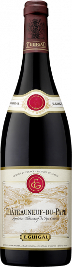 2021 Cuvée Châteauneuf du Pape AOP trocken - E. Guigal