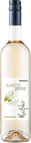 2022 SANFTE BRISE Weissburgunder Qualitätswein trocken - Weingut Peter & Christine Keßler