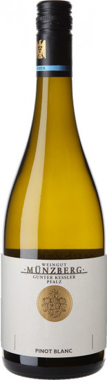 2023 Pinot Blanc VDP.Gutswein trocken - Weingut Münzberg