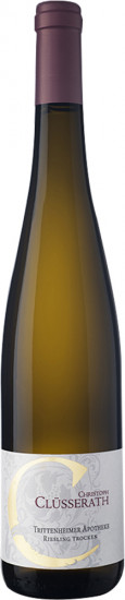 2024 Trittenheimer Apotheke Riesling trocken - Weingut Christoph Clüsserath