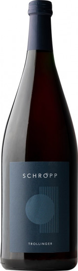 2024 Trollinger lieblich 1,0 L - Weingut Schropp