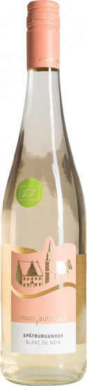 2025 Spätburgunder Blanc de Noir trocken - Vinum Autmundis