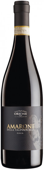 2019 Amarone della Valpolicella DOCG - Vini di Orione