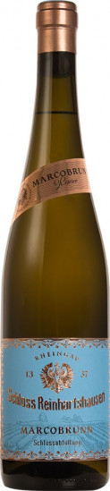2018 Erbach Marcobrunn RESERVE Riesling trocken - Weingut Schloss Reinhartshausen
