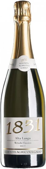 2021 1831 Alta Langa DOCG brut - Azienda Agricola Gallo