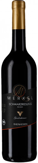 2020 Gundersheimer Schwarzriesling trocken - Weingut Burgunderhof Merkel