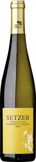 2022 8000 Ried Laa Grüner Veltliner trocken - Weingut Setzer