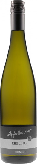 2023 Riesling trocken - Weingut Apfelbacher